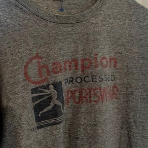 chamion processed sportwear X Todd Snyder TEE Men’s XL Made In Canada
